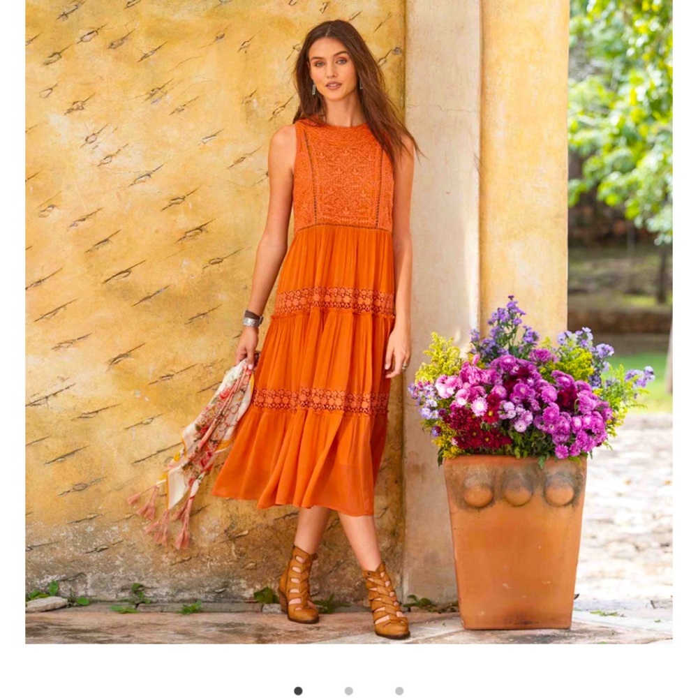 Sundance Yasmina Dress